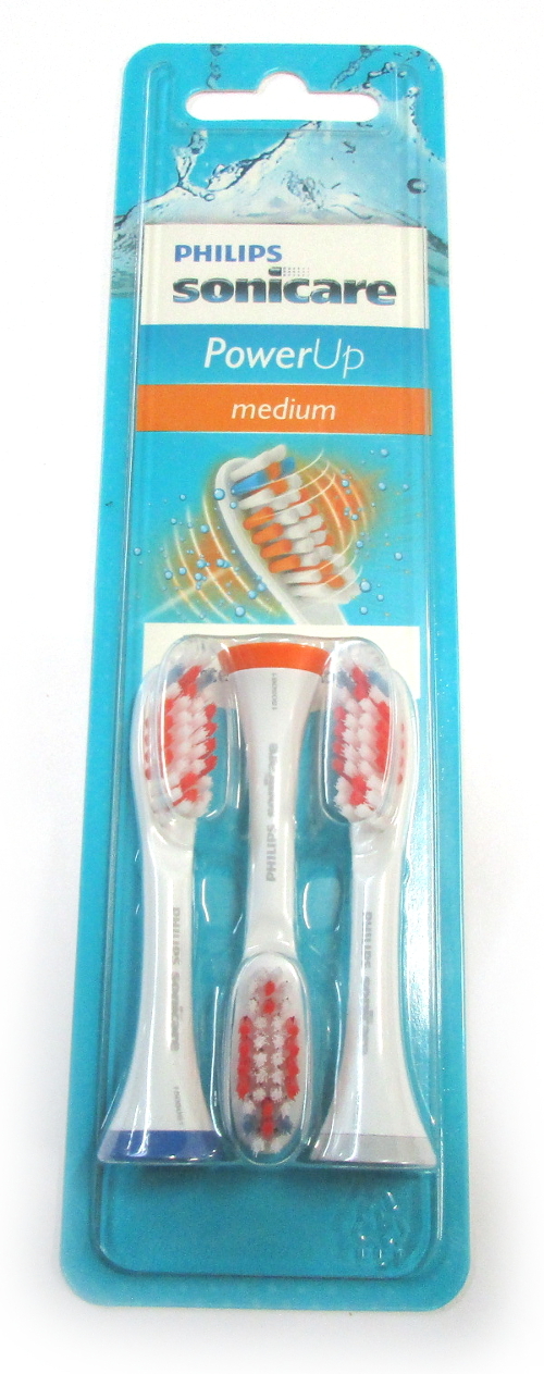 Primary image for Philips Toothbrush Power up heads