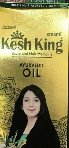Kesh king ayurvedic  Hair Oil for scalp and Premature Hair Loss - 100ML