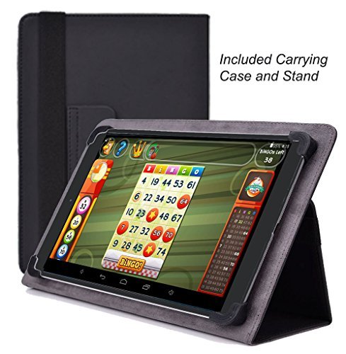 SENIOR GAMER- 10" FUN TABLET WITH 100 GAMES FOR SENIOR CITIZENS