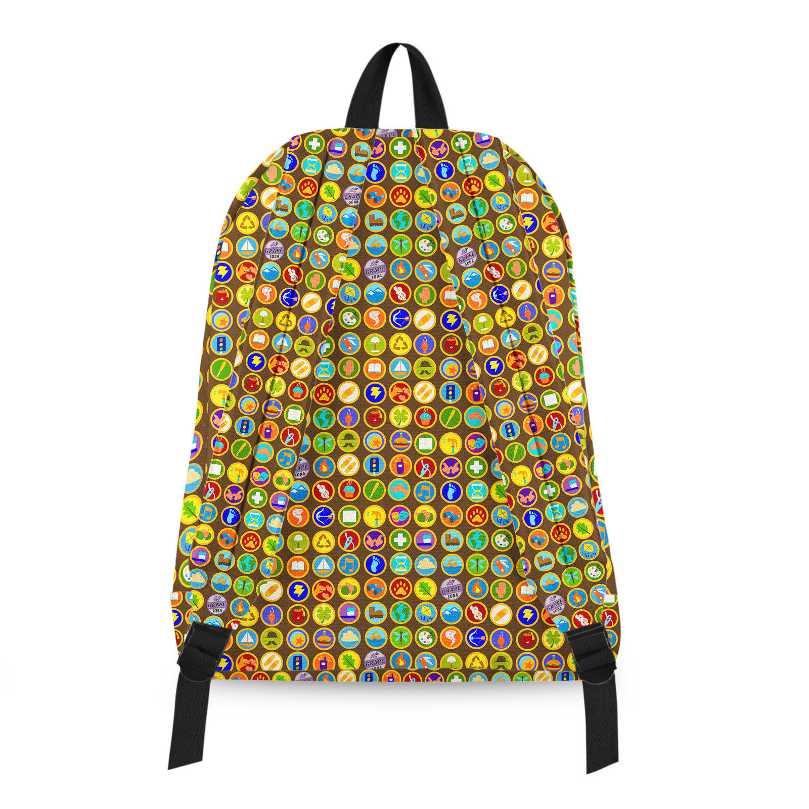 wilderness explorer backpack