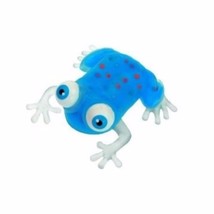 Squishy Squeezable Frog Fiddle Fidget Toy for Kids with Autism ASD Stres... - $15.86