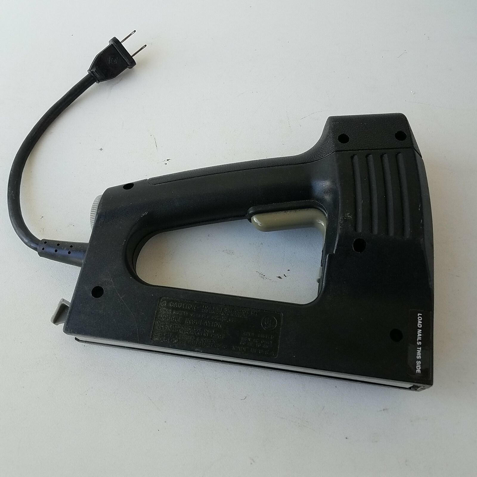 Sears Best/Craftsman Electric Stapler Nailer 193.684810 Nail & Staple