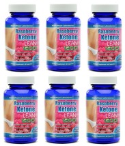 6X MaritzMayer Raspberry Ketone Lean Advanced Weight Loss Supplement 60 ... - $32.42