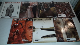 Rangefinder Magazine Bundle, 7 Issues - $12.99