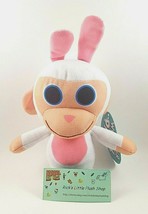 2019 Wonder Park Movie 6" Bunny Chimpanzombies Plush Toy Factory Sugar Loaf - $13.81