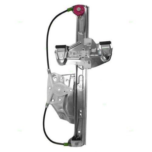 Rear Power Window Regulator Passenger Side Right RH for 00-05 Cadillac Deville