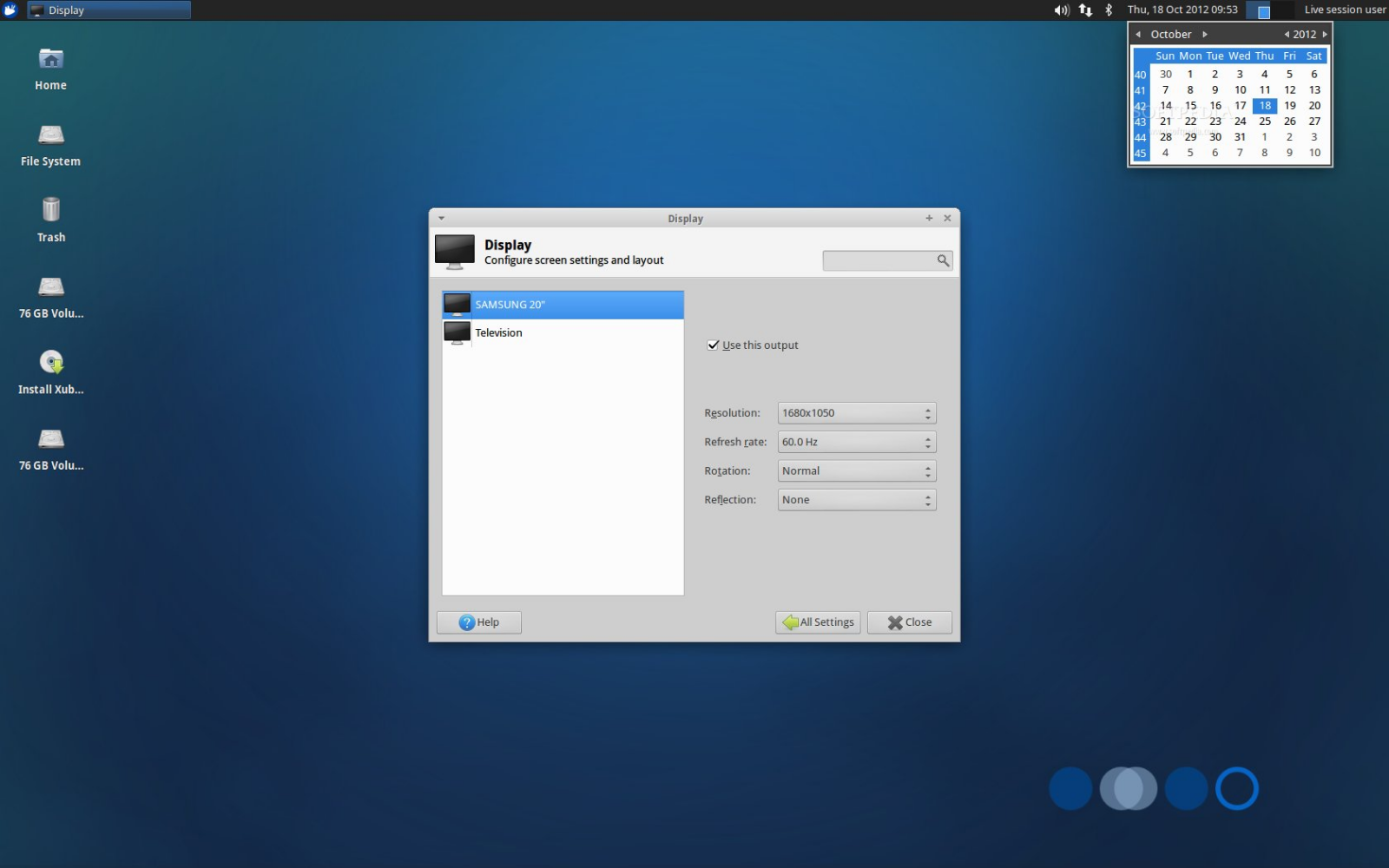 Xubuntu 18.04. Xubuntu фото. XFCE screenshots. Xubuntu как выглядит. Менеджер питания XFCE.