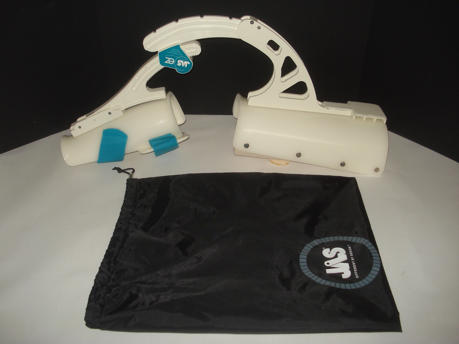 Jas ez Static Progressive Knee Extension Stretch Medical Motion Brace