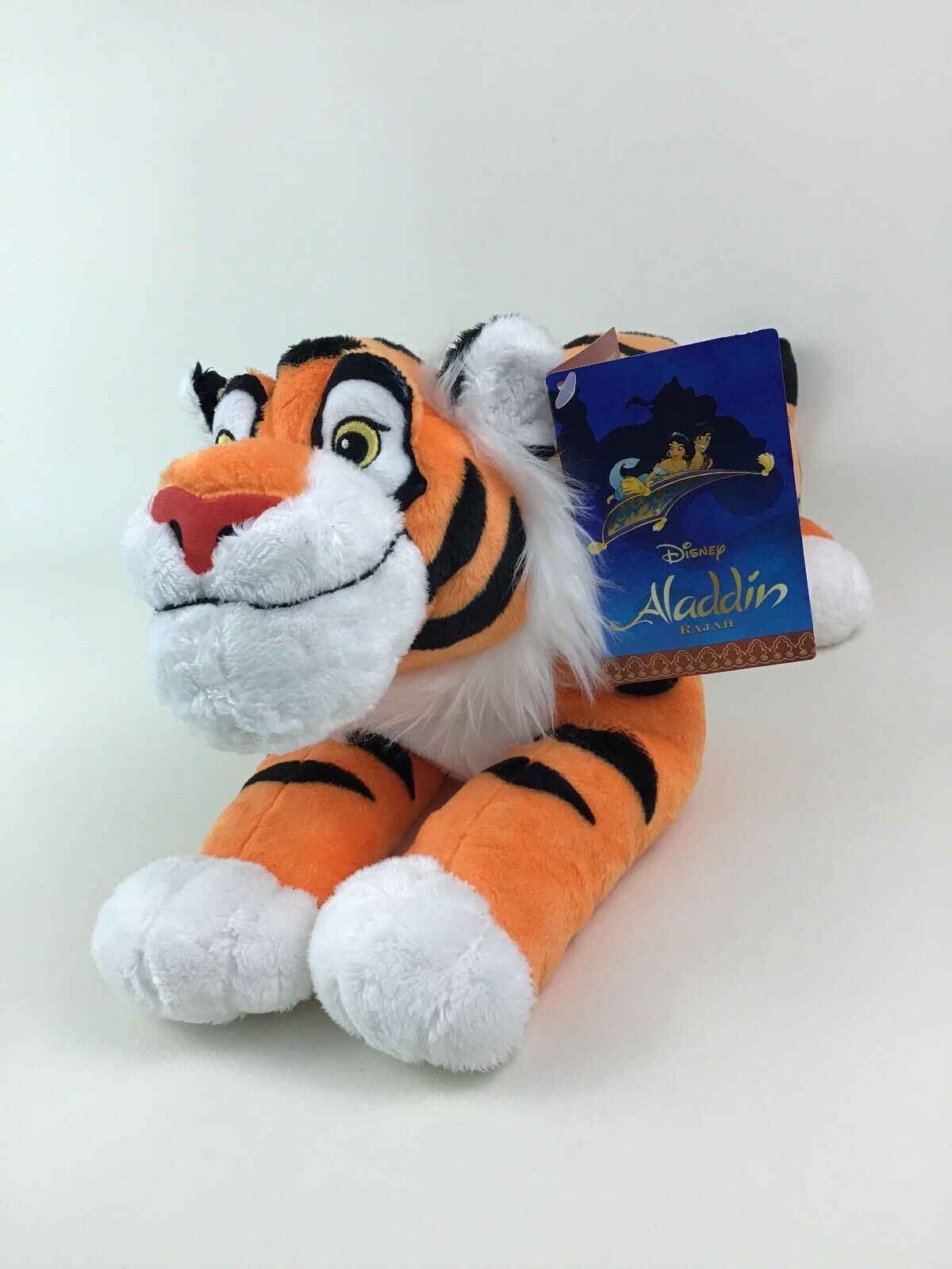 aladdin rajah plush