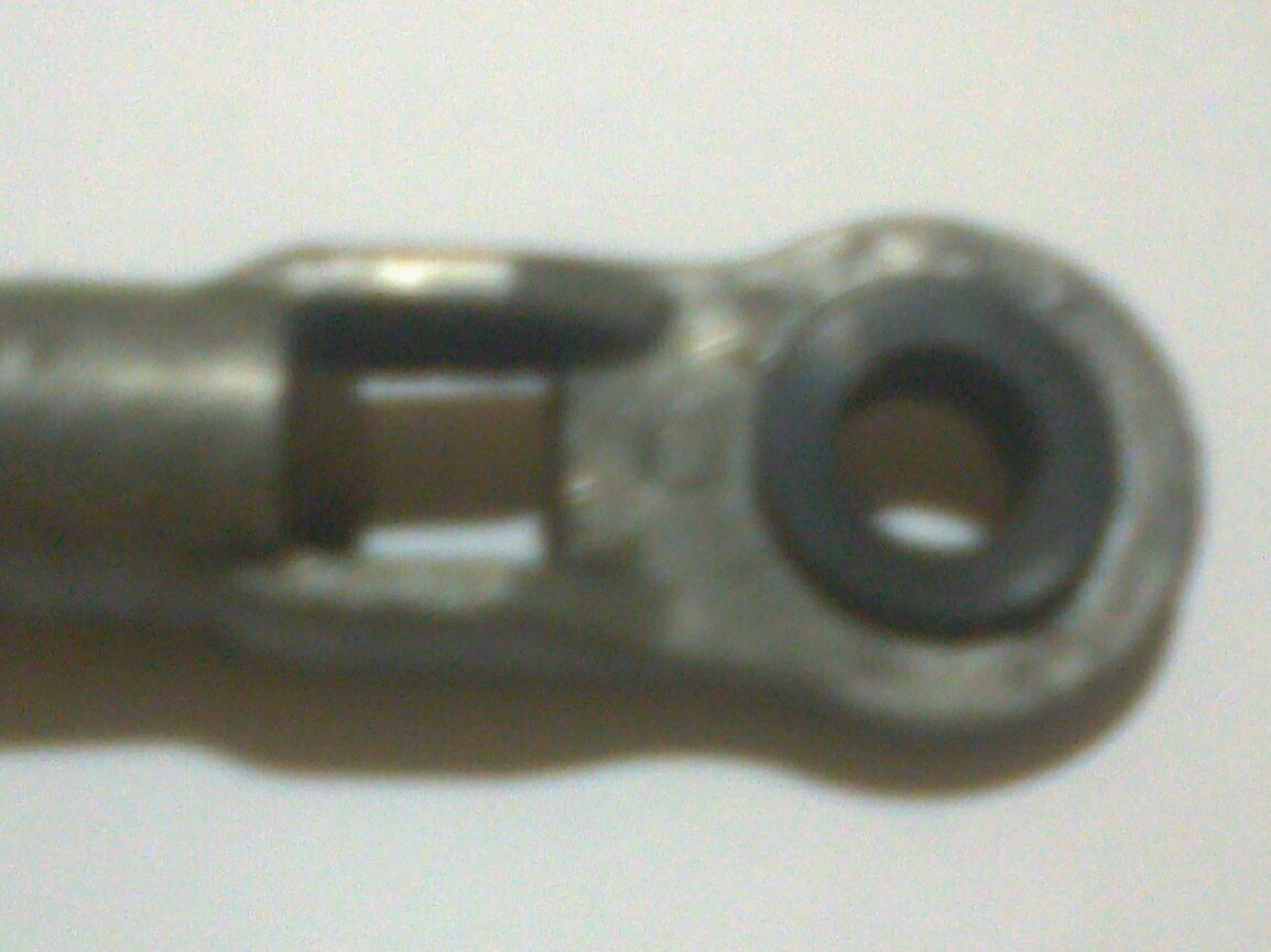 MERCEDES W115 W123 200D 300D 230E Four Speed Gear Shift Linkage Bushing