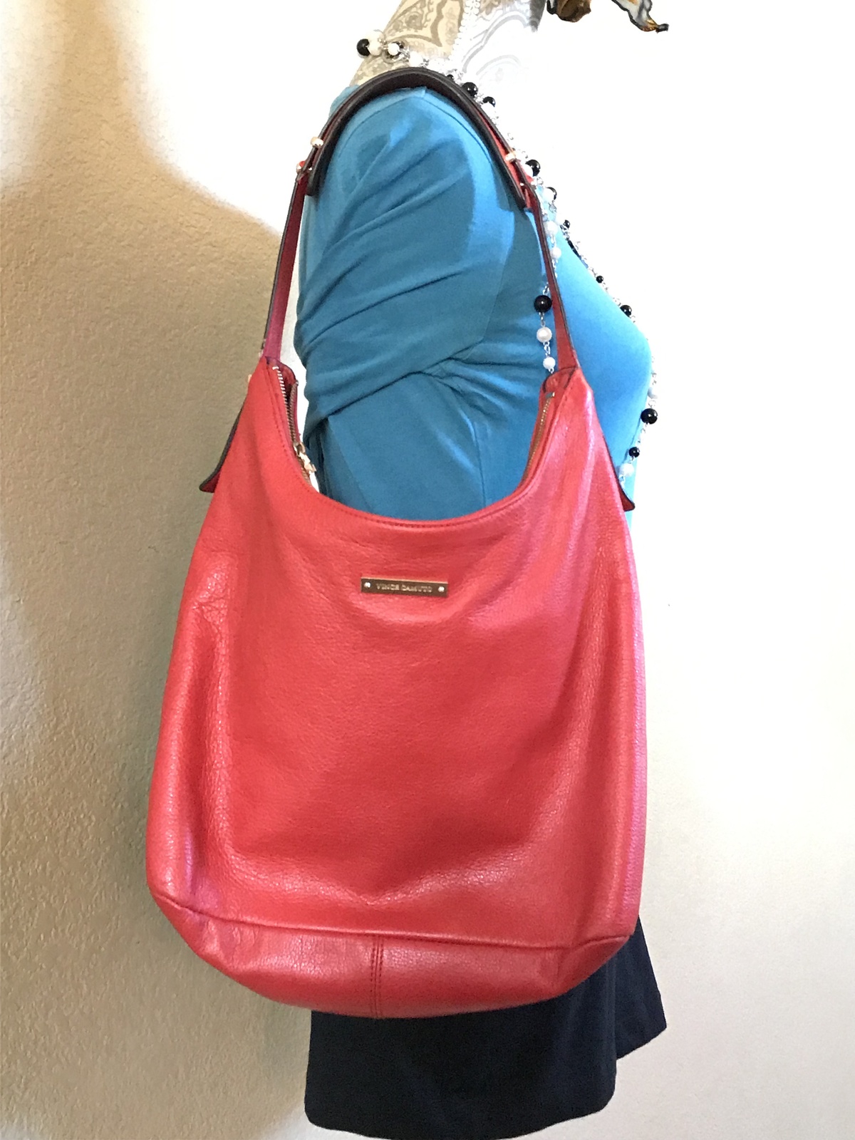 vince camuto dust bag
