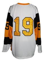 Any Name Number Niagara Falls Flyers Retro Hockey Jersey White Any Size image 2