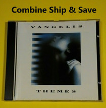 Vangelis - Themes (CD -Various Movies) [Polydor 839 518-2] Build -A- Lot... - $3.00
