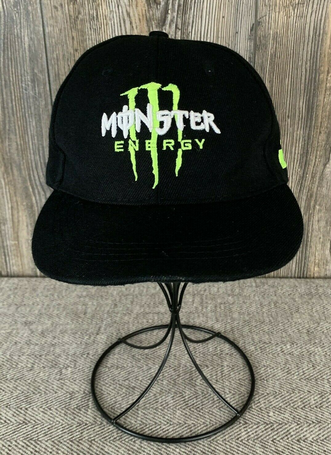 monster energy drink hat