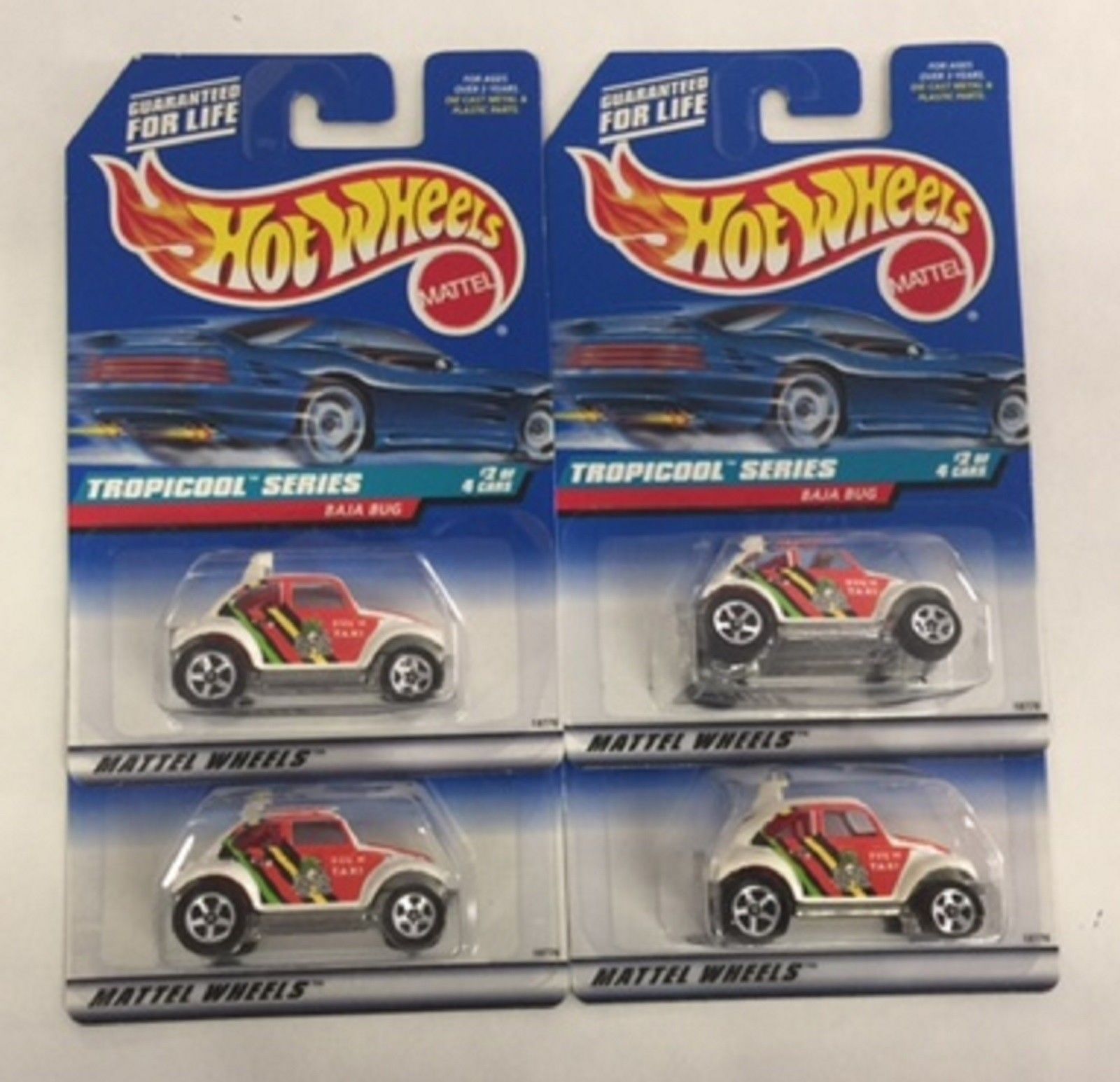 hot wheels bug n taxi