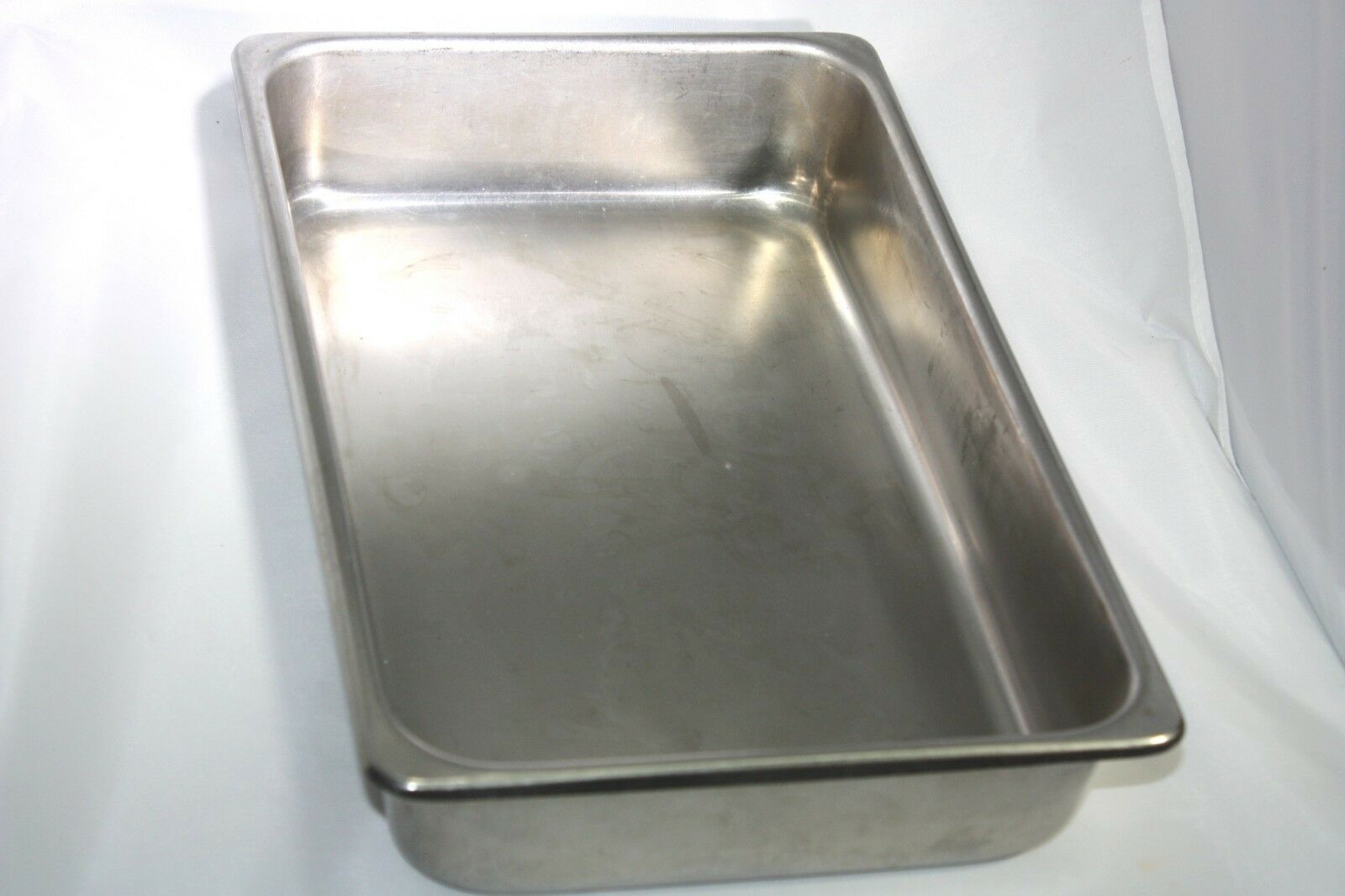 large rectangular basin
