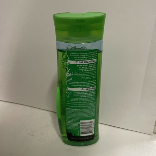 Herbal Essences TeaLightfully Clean Refreshing Shampoo Unknown