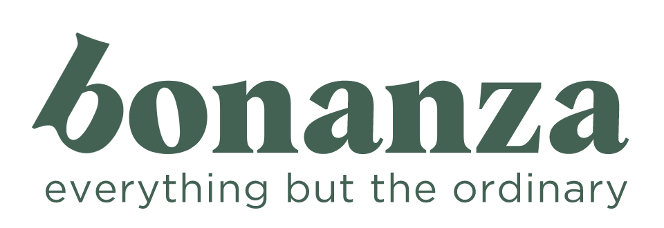 Bonanza's New Logo