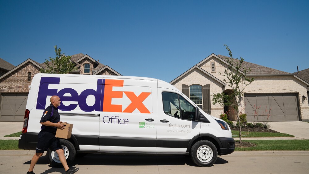 Announcing FedEx Added to Bonanza Shipping