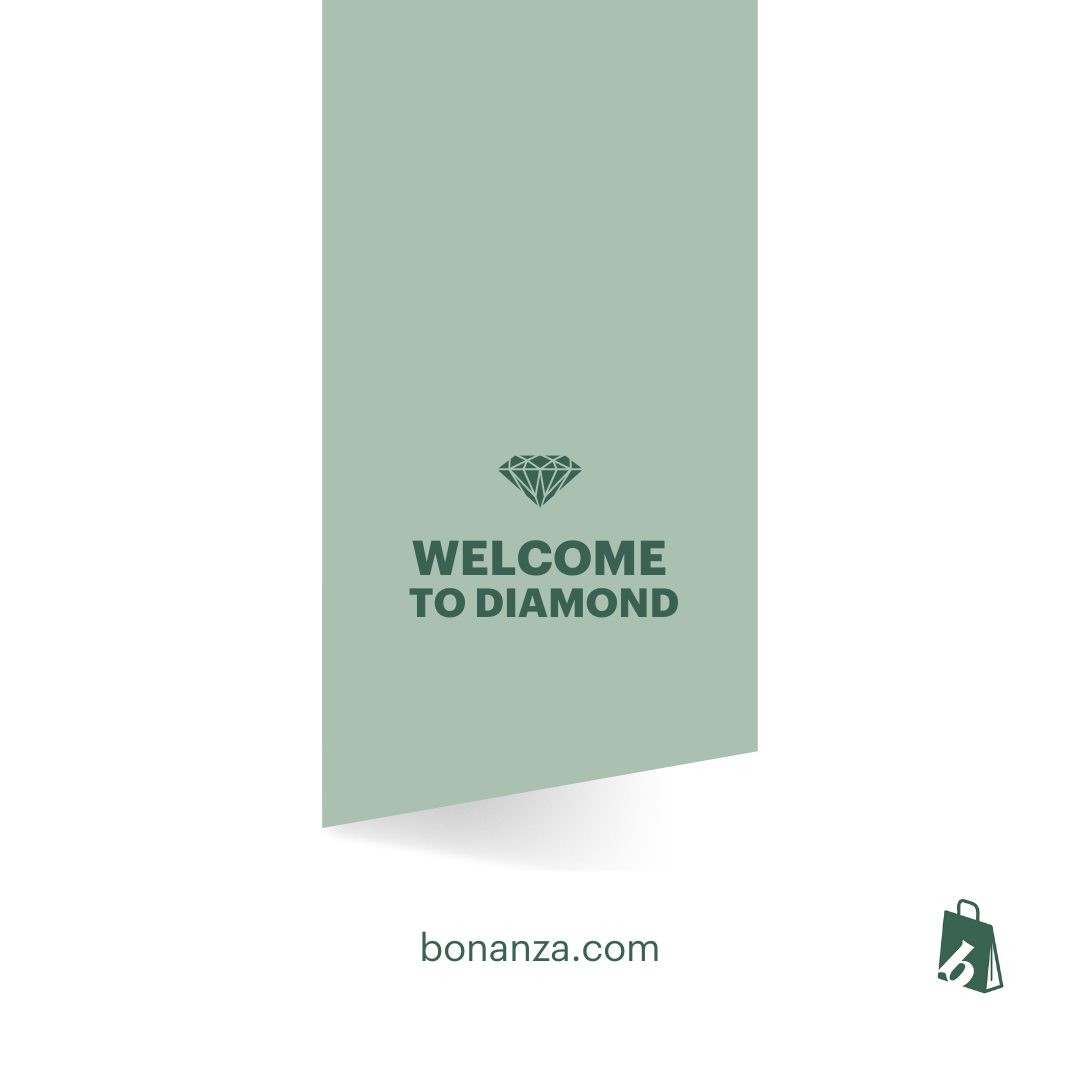 Celebrating 15 years of Bonanza's excellence in online selling with the new Diamond Membership.