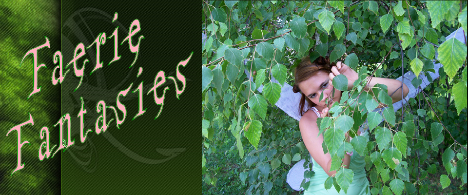 A welcome banner for Gina_Faerie's Finds