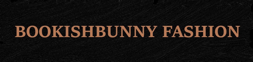 A welcome banner for Bookishbunny