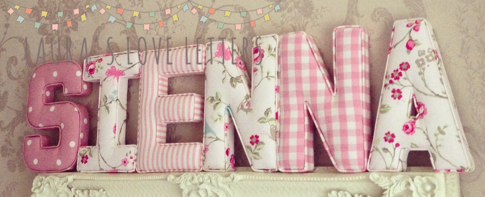 Laura S Love Letters Fabric And Lots More For Your Nursery Laura S Love Letters Fabric And Lots More For Your Nursery