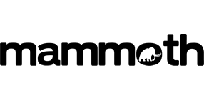 A welcome banner for Mammoth Buys
