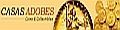 A welcome banner for Casas Adobes Coins & Collectibles