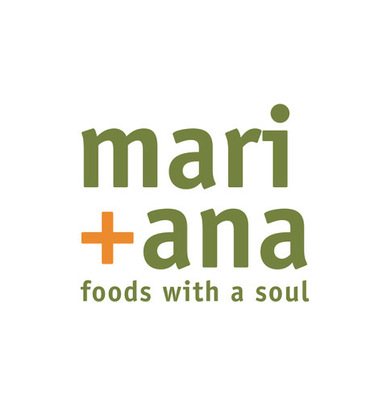 A welcome banner for mariana_foods