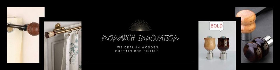 A welcome banner for Monarch innovation