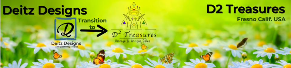 A welcome banner for Shannon's store