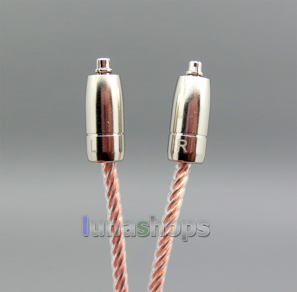 Metallic Shield Earphone DIY ATL Style Pin For Shure se215 se315 se425 se535 Se846