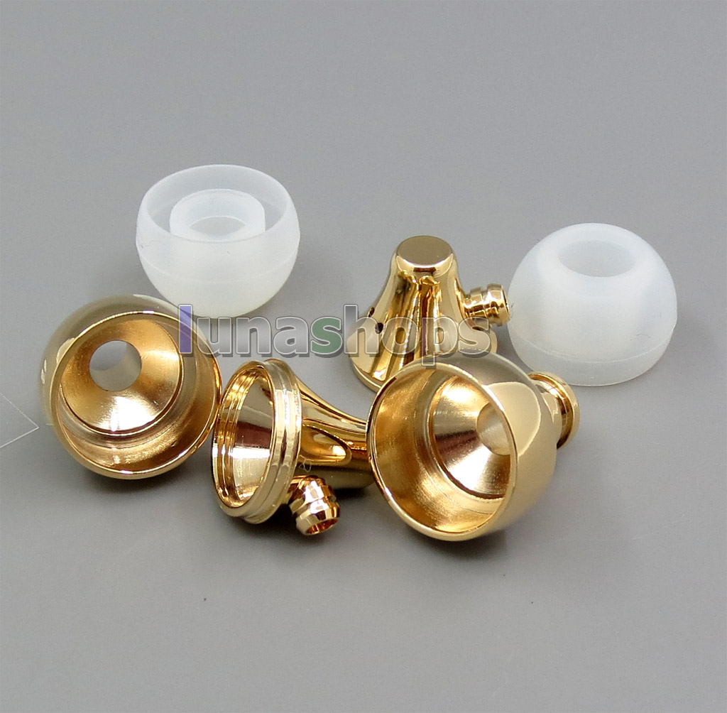 Repair Parts In Ear Hifi Earphone Shell Housing For DIY Custom Repair Final Audio Style 