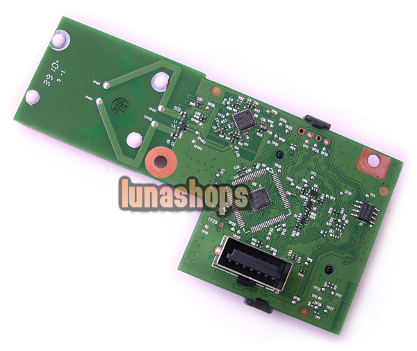 RF Module PCB Board Power Switch for Microsoft Xbox 360 Slim Repair Replacement Parts