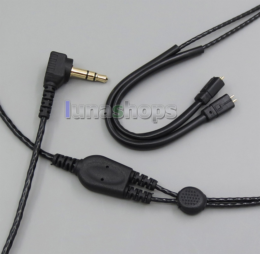 With Earphone Hook Cable For Ultimate Ears UE TF10 SF3 SF5 5EB 5pro TripleFi 15vm TF15