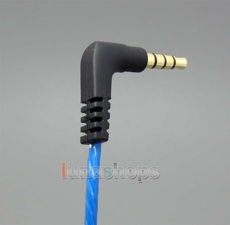 With Remote Mic Headphone Cable For Sony mdr-10r mdr-10rc MDR-10RBT MDR-NC50 MDR-NC200D