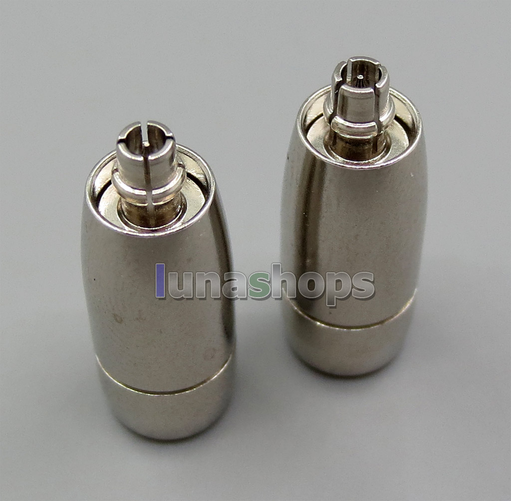 Classic Metallic Shield Earphone DIY Pin For Shure se215 se315 se425 se535 Se846