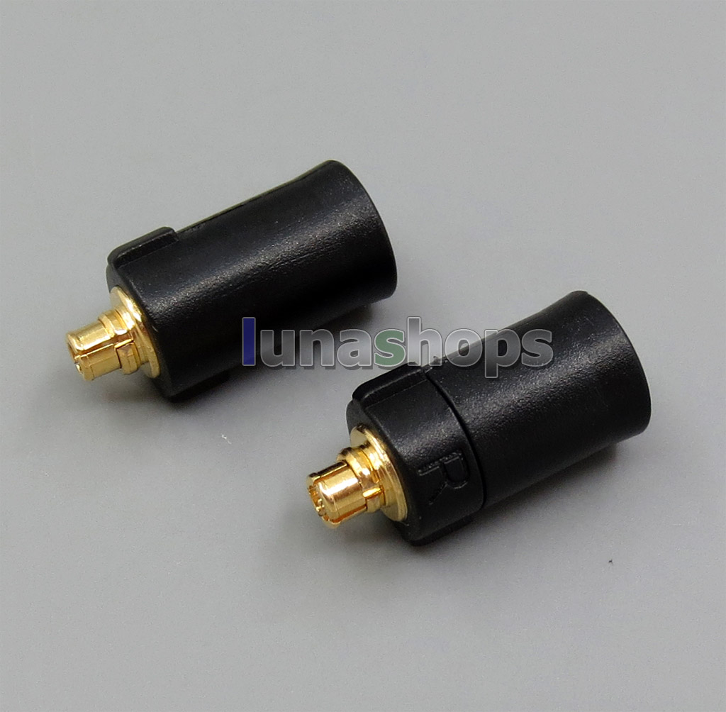 LaoG-Seires Male Earphone DIY Custom Pins For Sony XBA-300AP xba-A2 xba-A3 xba-Z5 xba-H3 xba-H2