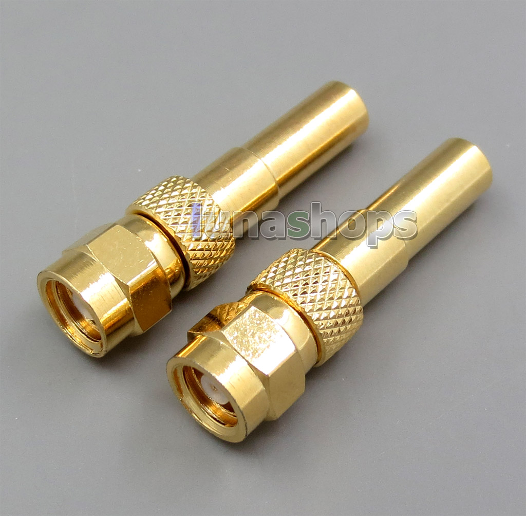 Original Style DIY Pins for HiFiMan HE-400 HE-5 HE-6 HE-300 HE-560 HE-4 HE-500 HE-600 Headphone Earphone