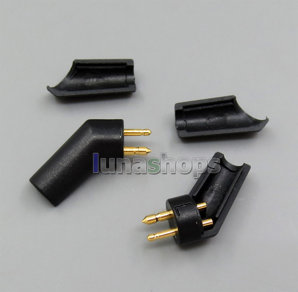 LaoG-Seires Male Earphone DIY Custom Pins For Etymotic ER4B ER4PT ER4S ER6I ER4 ER4P