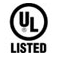 UL Listed