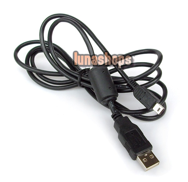 USB Data Cable For Fuji FinePix A205 A205S A210 A310