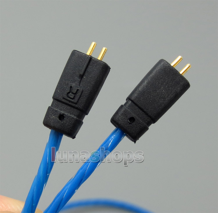 With Mic Remote Volume Earphone Cable For Ultimate Ears UE TF10 SF3 SF5 5EB 5pro TripleFi 15vm