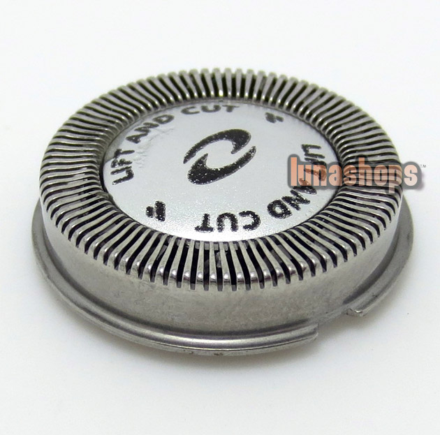 1pcs Shaver Heads For Norelco Philips HQ3/HQ4/HQ5/HQ55/HQ56 HQ6405/HQ6854/HQ6696