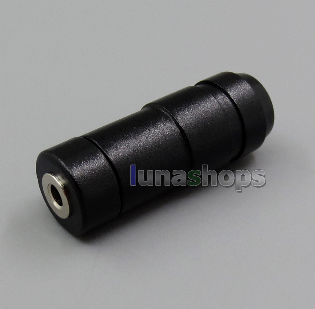 TRRS 2.5mm Female DIY Repair Plug Port Audio Cable Connector Adapter