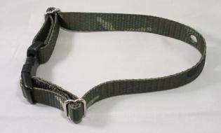 Camo Nylon Replacement Dog Collar