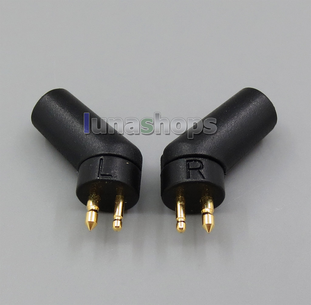 LaoG-Seires Male Earphone DIY Custom Pins For Etymotic ER4B ER4PT ER4S ER6I ER4 ER4P