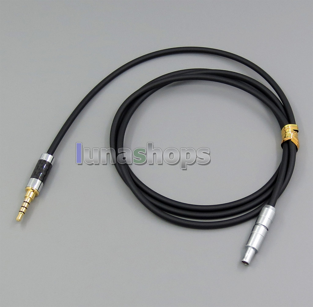 120cm Diameter 3.6mm 45*0.04mm 4N OCC Copper Stereo Earphone DIY Bulk Cable + TPE Insulating Layer 