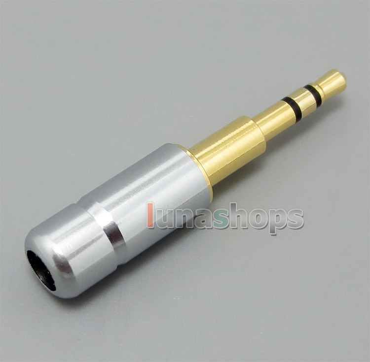 Headphone Earphone DIY Pin Adapter For Sennheiser HD497 HD447 HD437 EH350 HD202 HD212